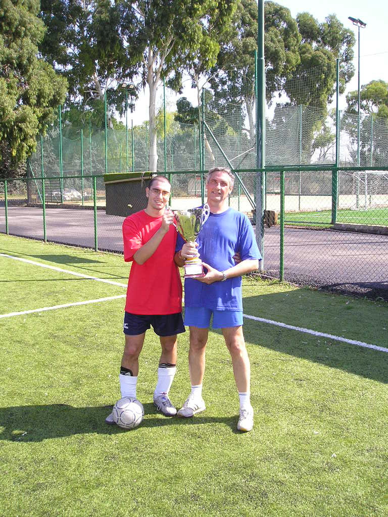 Il pallone d'oro e l'erede